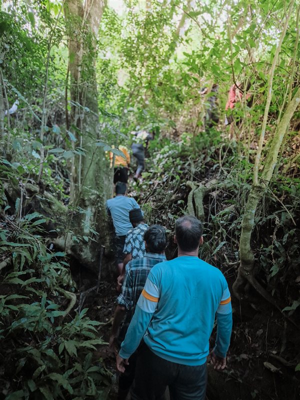 Mountain Biking Routes