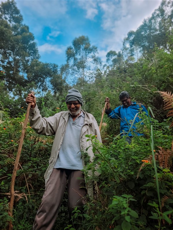 Madurai to Vattavada