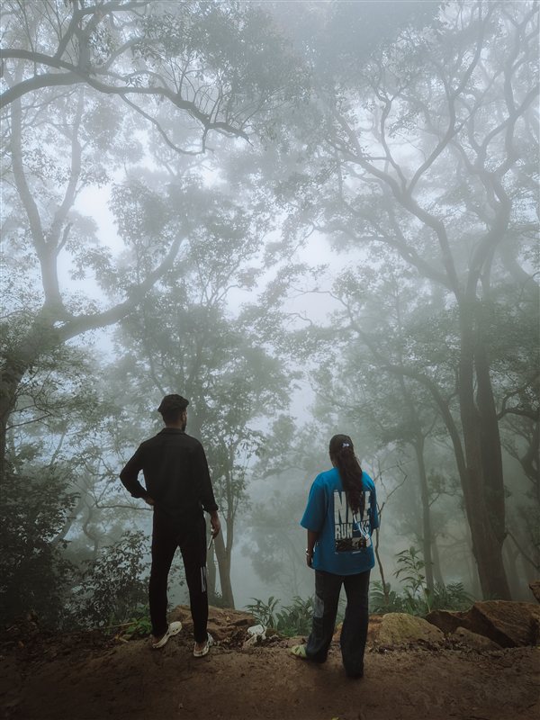 Chilanthiyar Falls Trekking